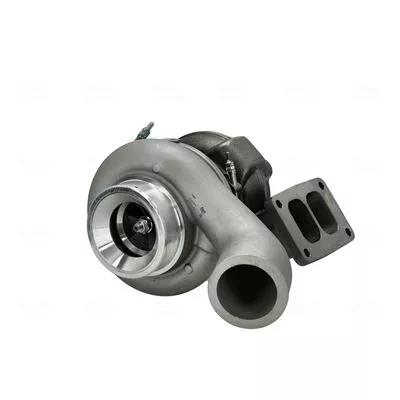 Oplader, opladen (supercharged/turbocharged) NISSENS 93691)
