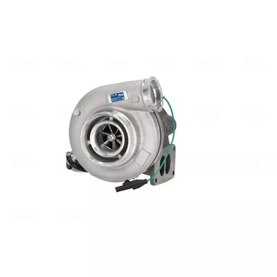 Oplader, opladen (supercharged/turbocharged) NISSENS 93721)