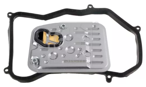 Hydraulic Filter Kit, automatic transmission FEBI BILSTEIN 32882)