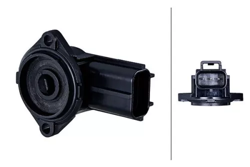 Sensor, throttle position HELLA 6PX 008 476-751)