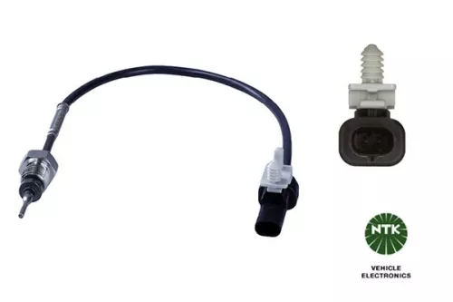 Sensor, uitlaatgastemperatuur NTK 96141)