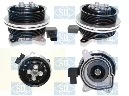 Water Pump, engine cooling Saleri SIL PA1574)