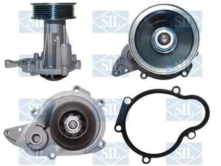 Water Pump, engine cooling Saleri SIL PA1806)