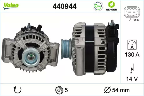 Dynamo VALEO 440944)