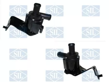 Auxiliary Water Pump (cooling water circuit) Saleri SIL PE1800)