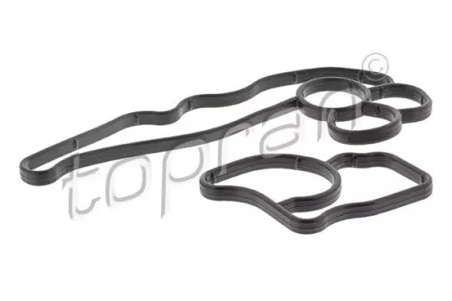 Gasket Set, oil cooler TOPRAN 628 136)