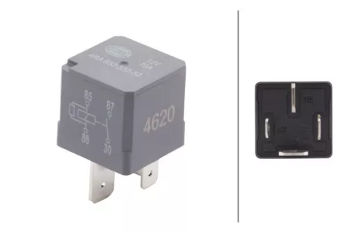 Multifunctional Relay HELLA 4RA 933 332-531)