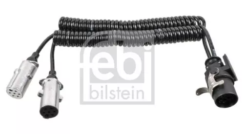 Adapter, elektrische gloeidraad FEBI BILSTEIN 21907)