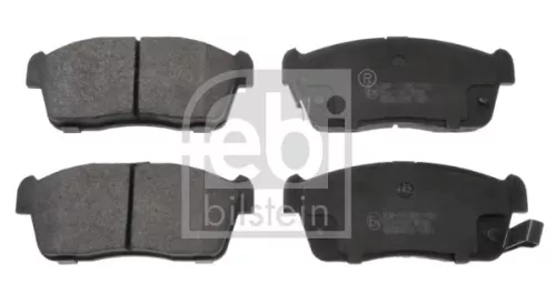 Brake Pad Set, disc brake FEBI BILSTEIN 116048)