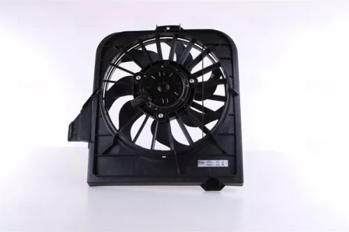 Ventilator, motorkoeling NISSENS 85091)