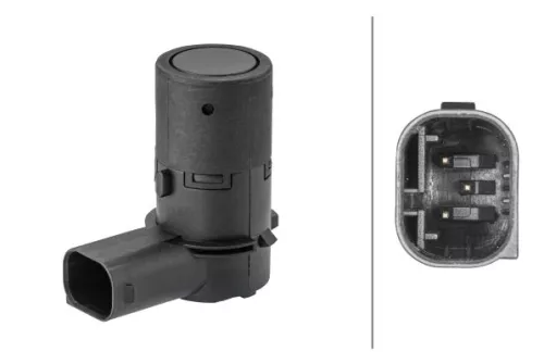 Sensor, parkeerafstandsregeling HELLA 6PX 358 141-701)