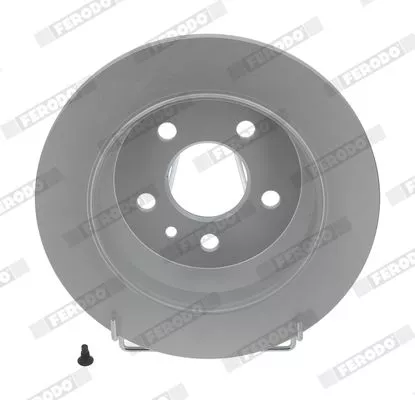 Remschijf FERODO DDF861C)