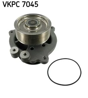 Water Pump, engine cooling SKF VKPC 7045)