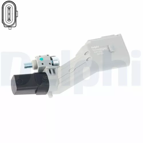 Sensor, krukaspuls DELPHI SS12317-12B1)
