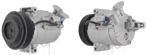 Compressor, air conditioning CEVAM 8600421)
