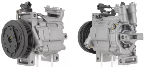 Compressor, air conditioning CEVAM 8610618)