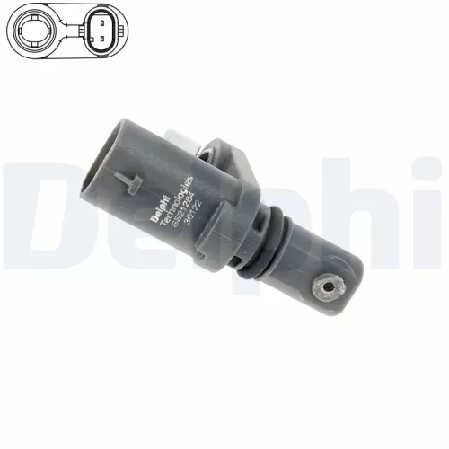 Sensor, wielsnelheid DELPHI SS21264-12B1)