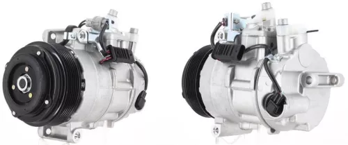 Compressor, air conditioning CEVAM 8629673)