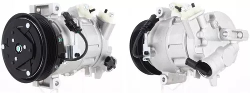 Compressor, air conditioning CEVAM 8629679)