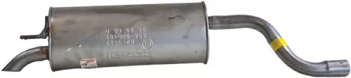 Achterdemper BOSAL 165-077)