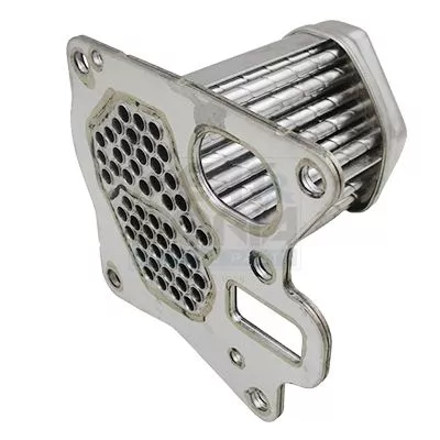Koeler, uitlaatgasrecirculatie MEAT & DORIA 88827)