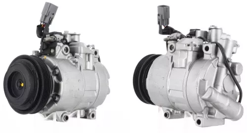 Compressor, air conditioning CEVAM 8629849)