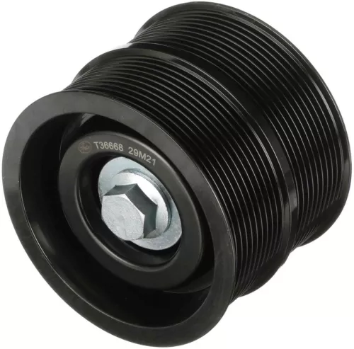 Deflection/Guide Pulley, V-ribbed belt GATES T36668)