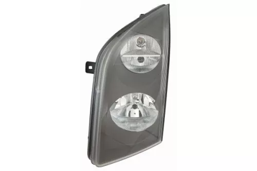 Koplamp ABAKUS 441-11B5R-LEMN2)