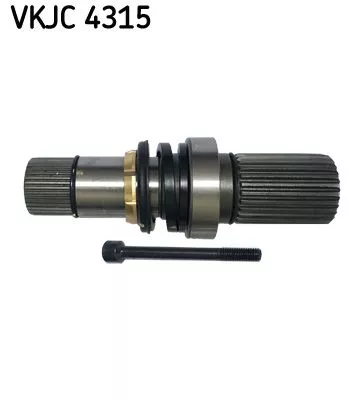 Stompe as, differentieel SKF VKJC 4315)