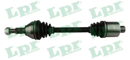 Aandrijfas LPR DS52482)