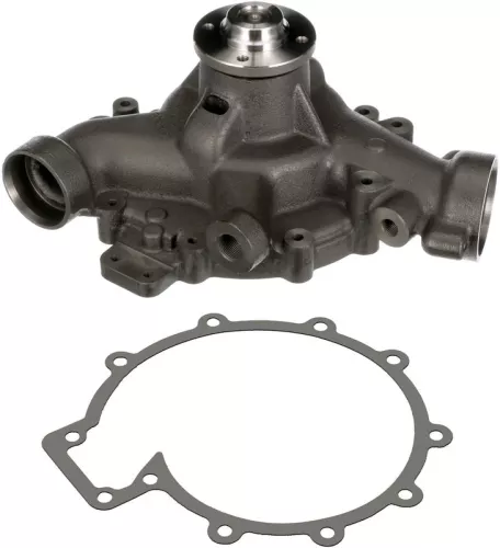 Water Pump, engine cooling GATES WP5055HD)