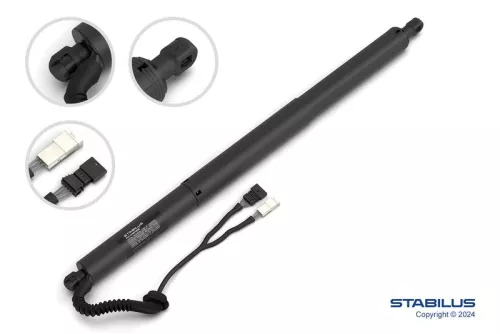 Elektromotor, achterklep STABILUS 411596)
