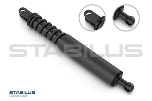 Elektromotor, achterklep STABILUS 943852)