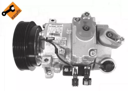 Compressor, air conditioning  32738)