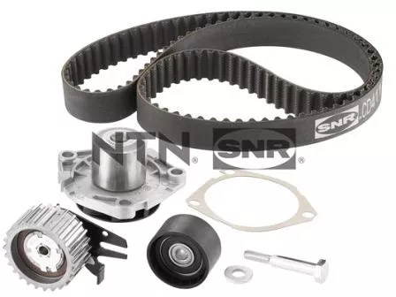 Water Pump & Timing Belt Kit SNR KDP458.570)