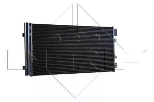 Condensor, airconditioning NRF 35938)