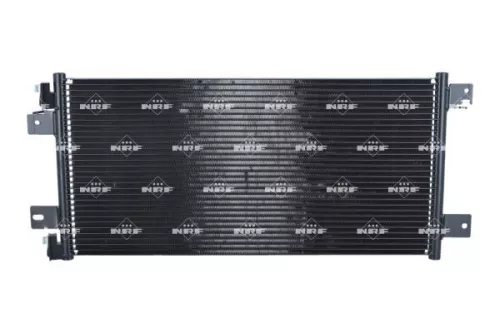 Condensor, airconditioning NRF 350523)