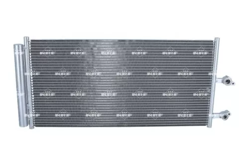 Condenser, air conditioning NRF 350470)