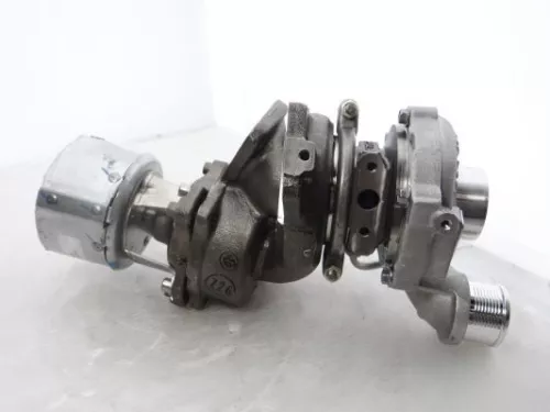 Oplader, opladen (supercharged/turbocharged) GARRETT 778401-9012S)