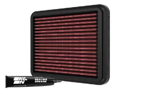 Luchtfilter K&N FILTERS DU-1118)