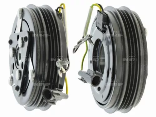 Magnetic Clutch, air conditioning compressor NRF 380161)