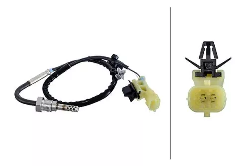Sensor, uitlaatgastemperatuur HELLA 6PT 010 376-341)