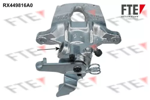 Remklauw FTE 9291100)
