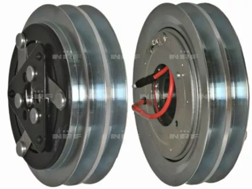 Magnetische koppeling, airconditioningcompressor NRF 380144)