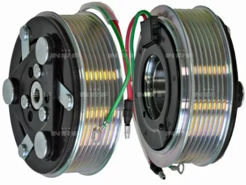 Magnetic Clutch, air conditioning compressor NRF 380148)