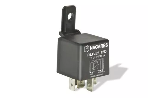 Relay, main current MAHLE MR 64)