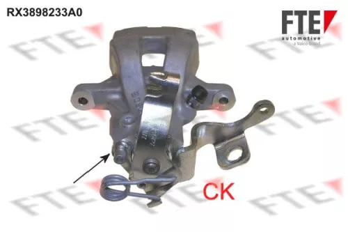 Remklauw FTE 9290634)