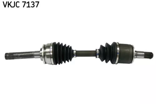 Aandrijfas SKF VKJC 7137)