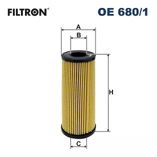 Oil Filter FILTRON OE 680/1)