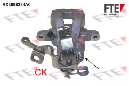Remklauw FTE 9290635)